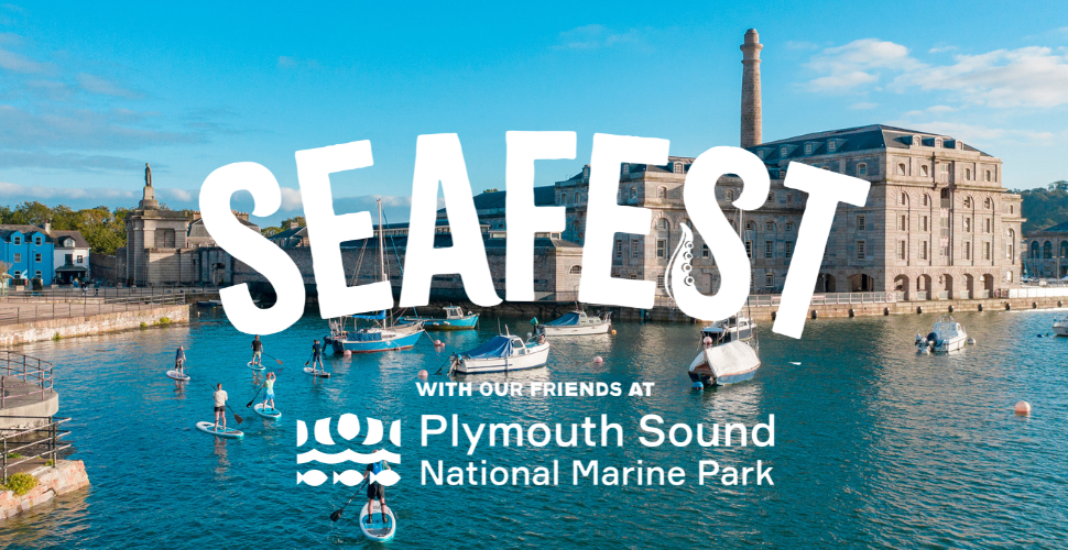 Seafest at Royal William Yard